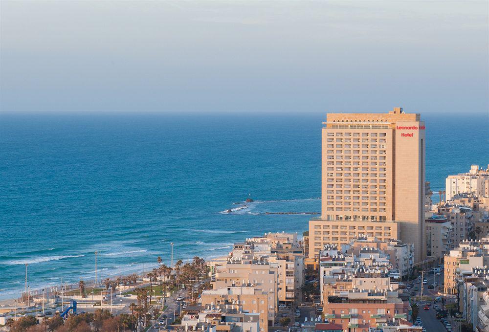 Arena Hotel By The Beach Bat Yam Esterno foto